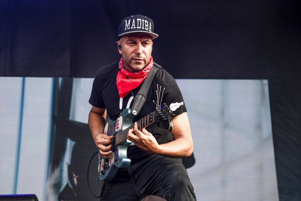 Tom Morello